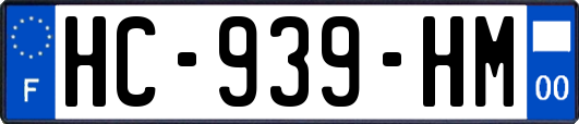 HC-939-HM