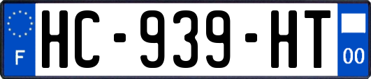 HC-939-HT