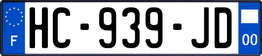 HC-939-JD