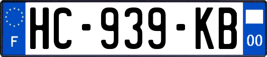 HC-939-KB