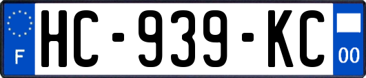 HC-939-KC