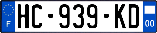 HC-939-KD