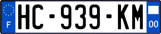 HC-939-KM