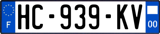 HC-939-KV