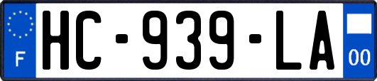 HC-939-LA
