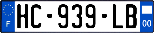 HC-939-LB