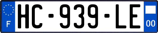 HC-939-LE