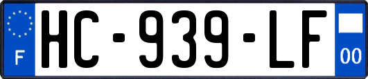 HC-939-LF