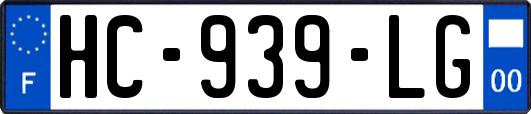 HC-939-LG