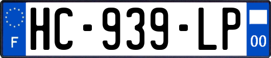 HC-939-LP