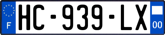 HC-939-LX