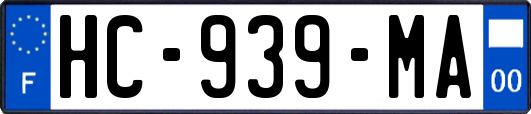 HC-939-MA