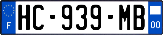 HC-939-MB