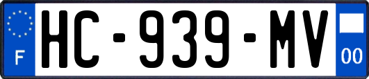 HC-939-MV