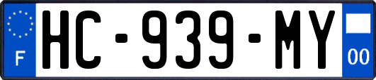 HC-939-MY