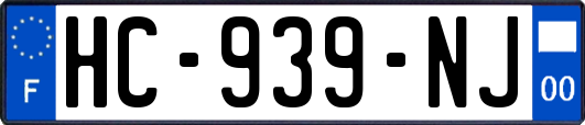 HC-939-NJ