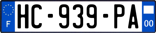 HC-939-PA