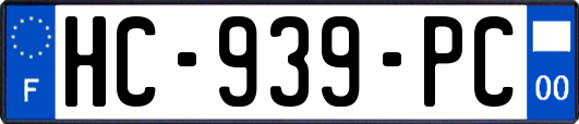 HC-939-PC