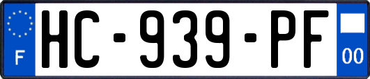 HC-939-PF
