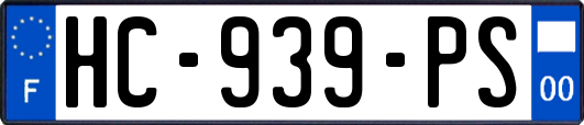 HC-939-PS