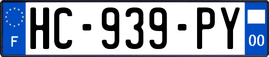 HC-939-PY