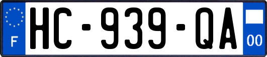 HC-939-QA