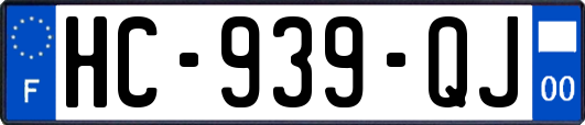 HC-939-QJ