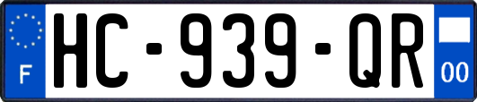 HC-939-QR