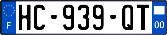 HC-939-QT