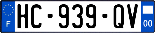 HC-939-QV