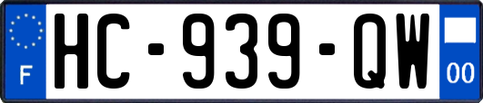 HC-939-QW