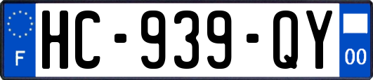 HC-939-QY