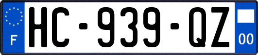 HC-939-QZ