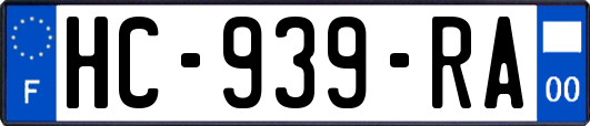 HC-939-RA