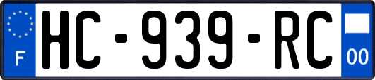 HC-939-RC