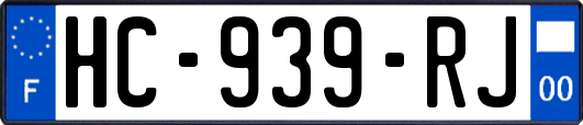 HC-939-RJ