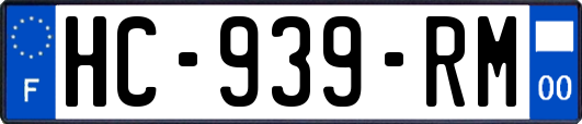 HC-939-RM