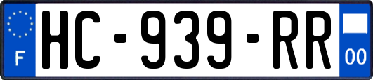 HC-939-RR