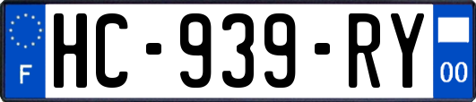 HC-939-RY