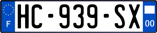 HC-939-SX