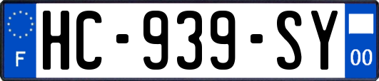 HC-939-SY