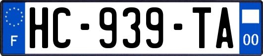 HC-939-TA