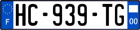 HC-939-TG