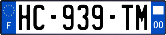 HC-939-TM