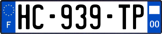 HC-939-TP