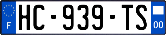 HC-939-TS