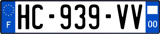 HC-939-VV