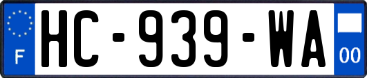 HC-939-WA