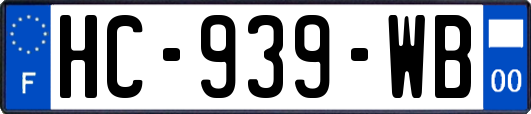 HC-939-WB