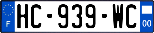 HC-939-WC